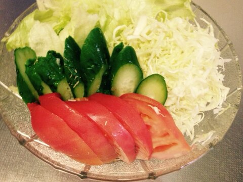 ストック整理の野菜サラダ レシピ 作り方 By プニプニちゃ 楽天レシピ ストック整理の野菜サラダ レシピ 作り方 By プニプニちゃ 楽天レシピ